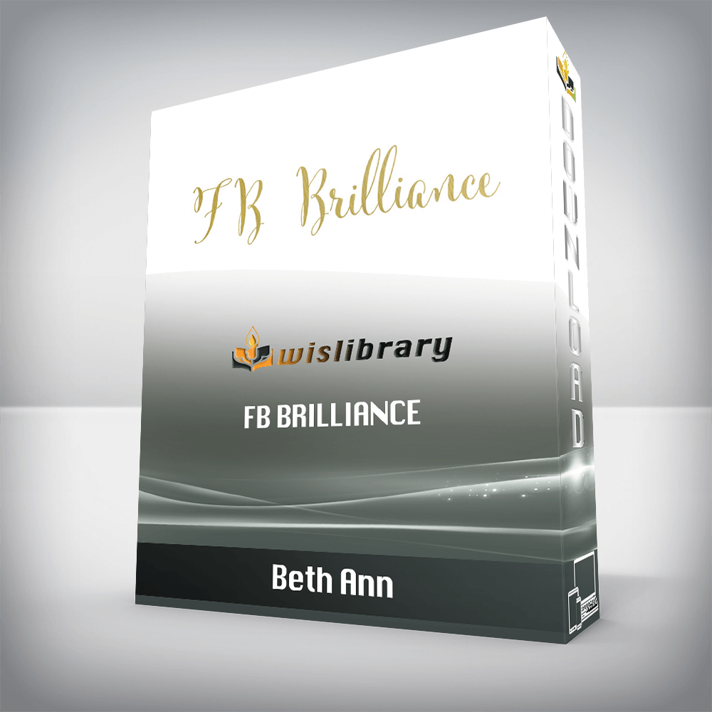 Beth Ann – Fb Brilliance