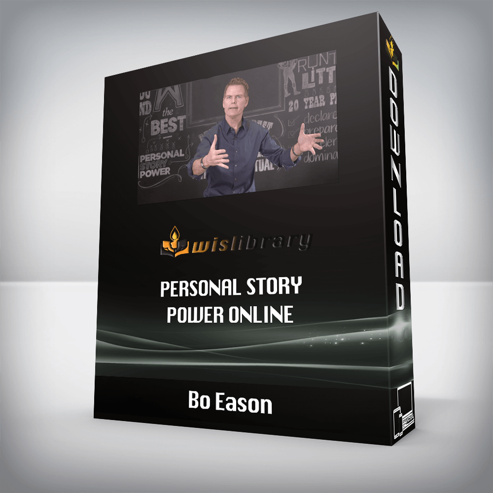 Bo Eason – Personal Story Power Online