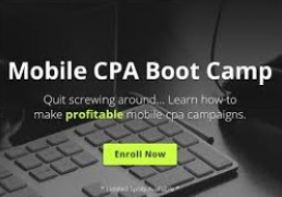 Brent Dunn – Mobile CPA Boot Camp