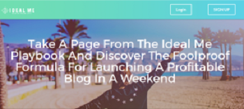 Brittany Lynch – Launch Your Blog This Weekend