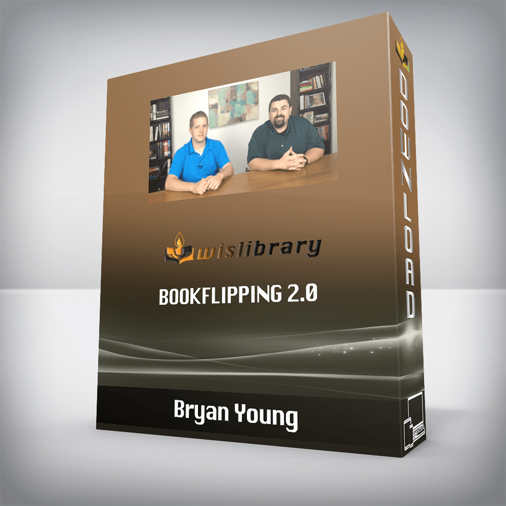 Bryan Young – BookFlipping 2.0