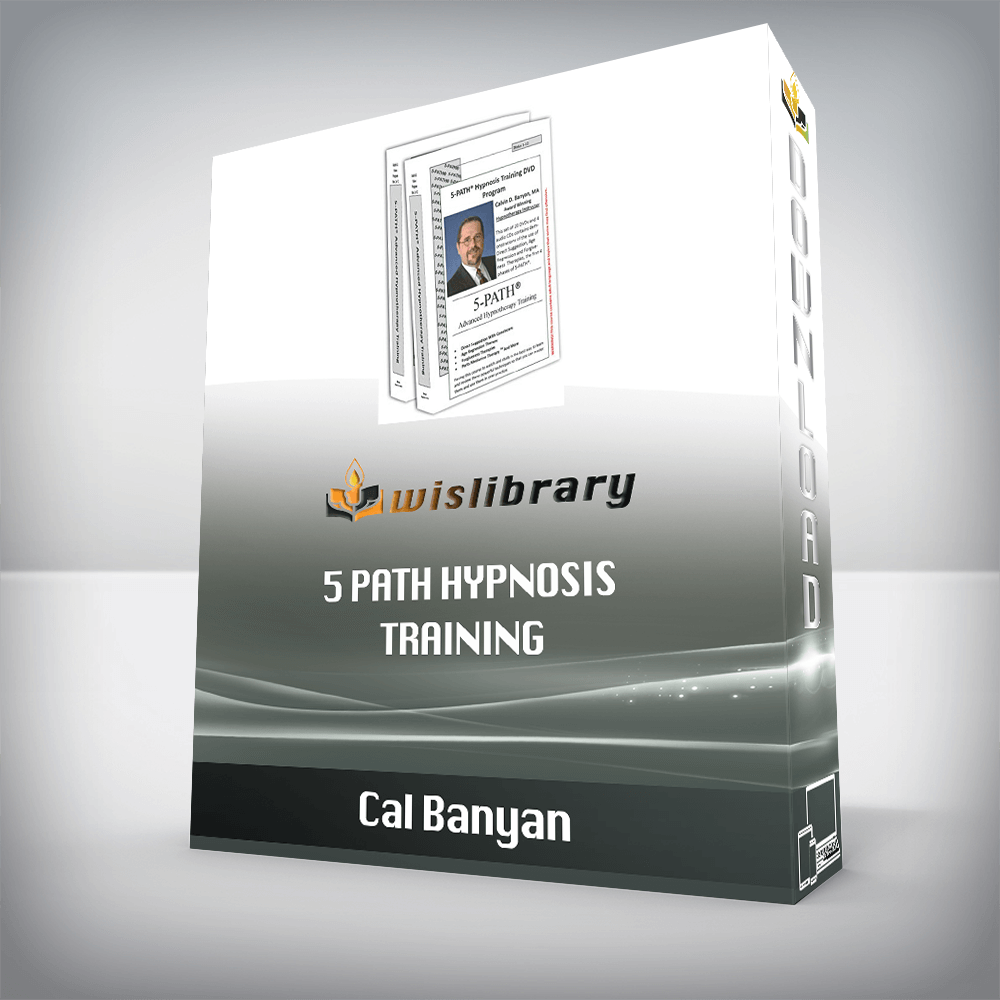 Cal Banyan – 5 Path Hypnosis Training