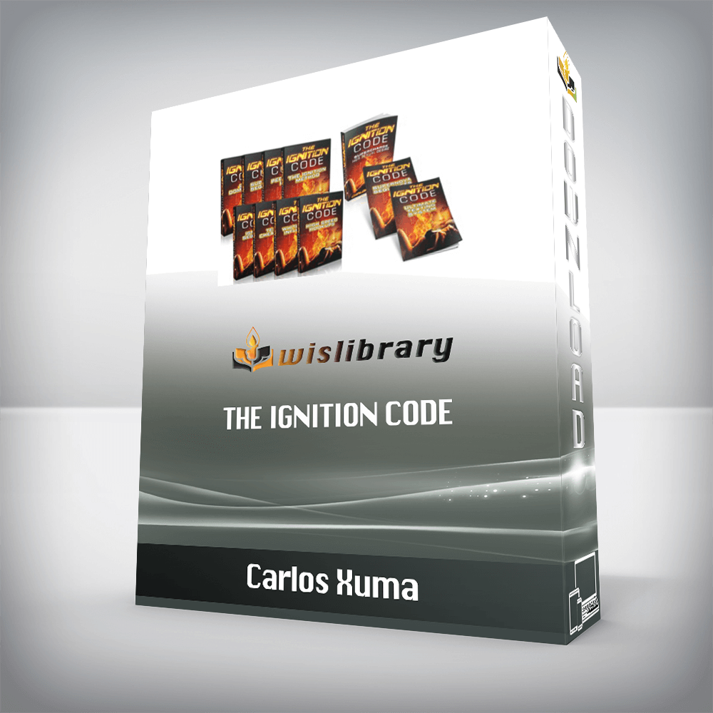 Carlos Xuma – The Ignition Code