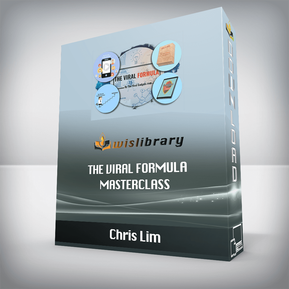 Chris Lim – The Viral Formula Masterclass