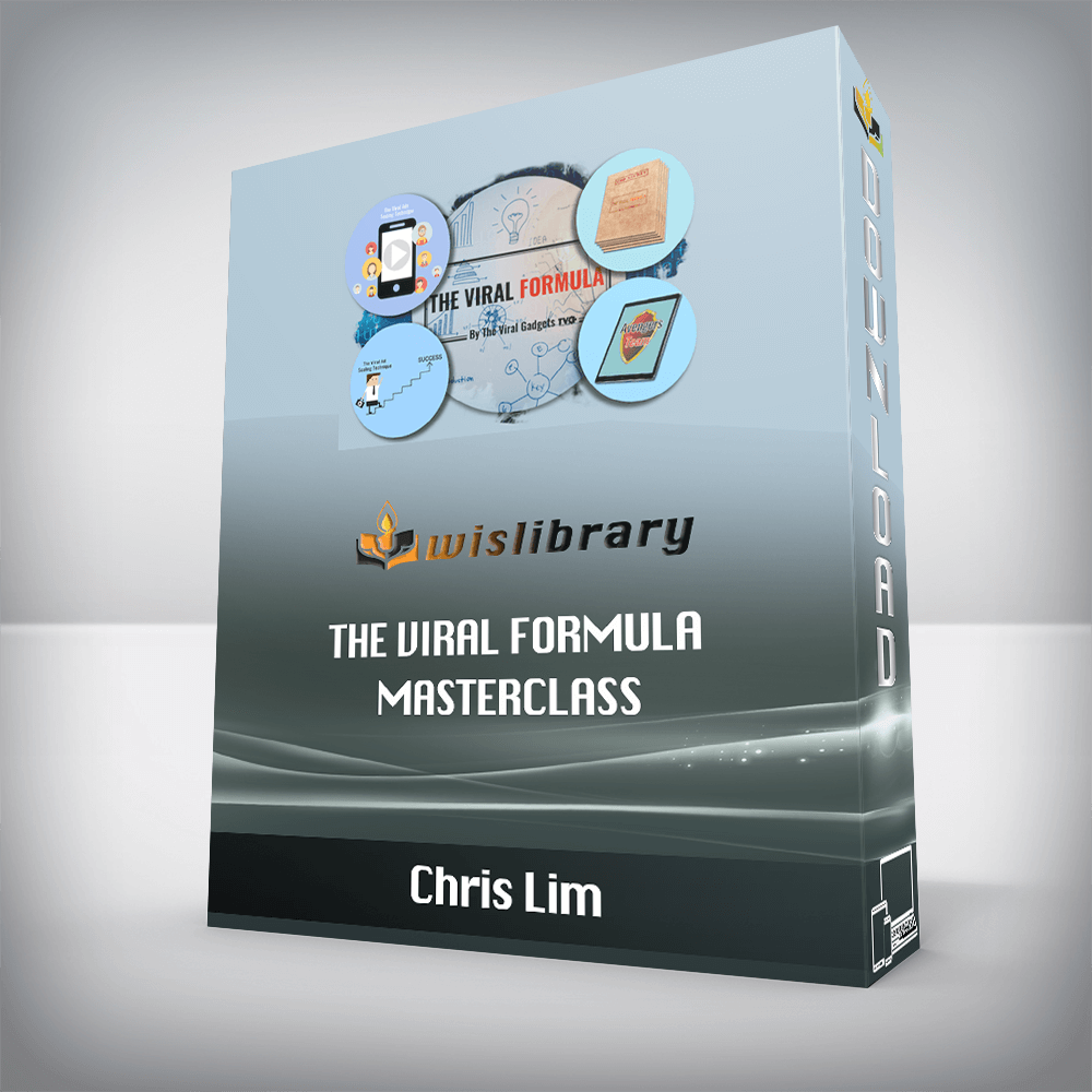 Chris Lim – The Viral Formula Masterclass