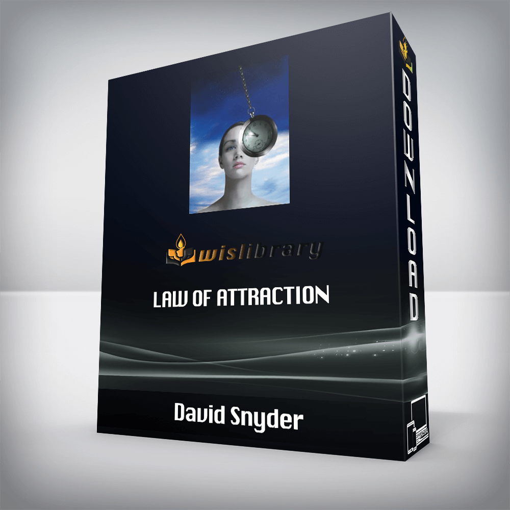 David Snyder – Law of Attraction