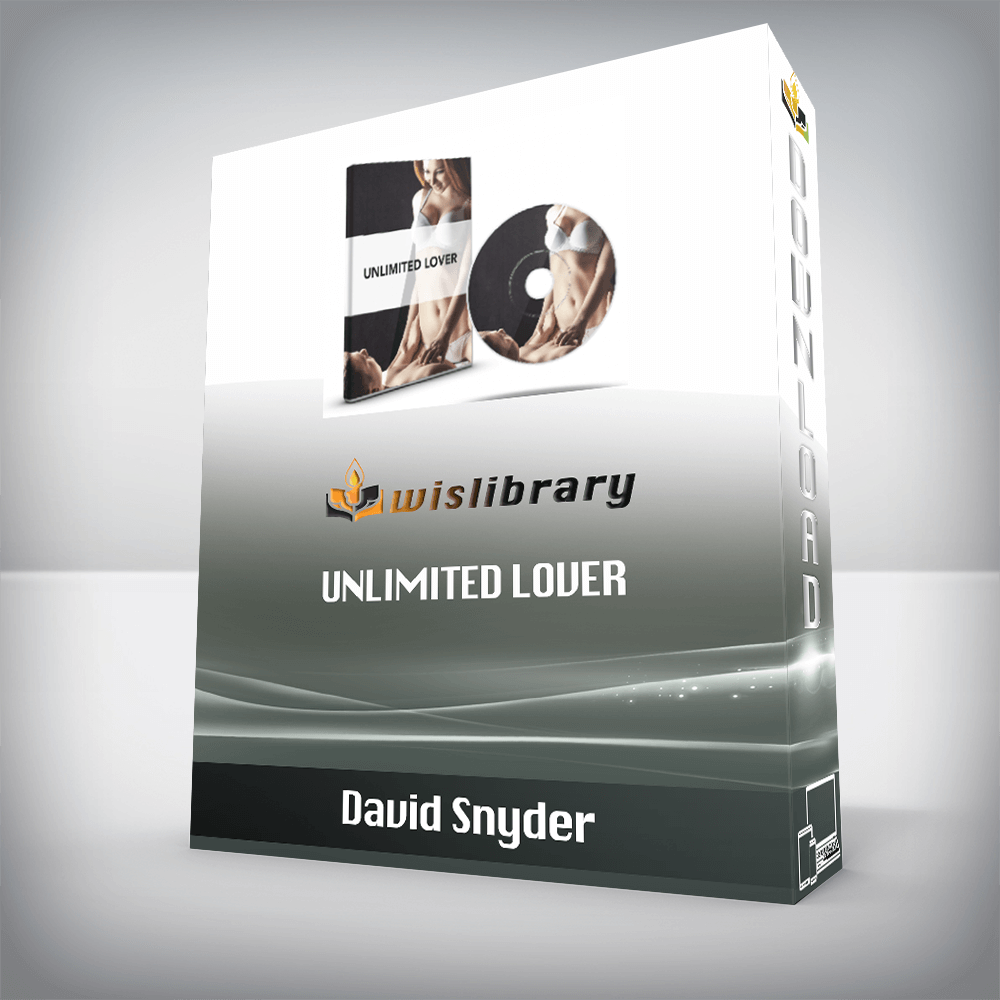 David Snyder – Unlimited Lover