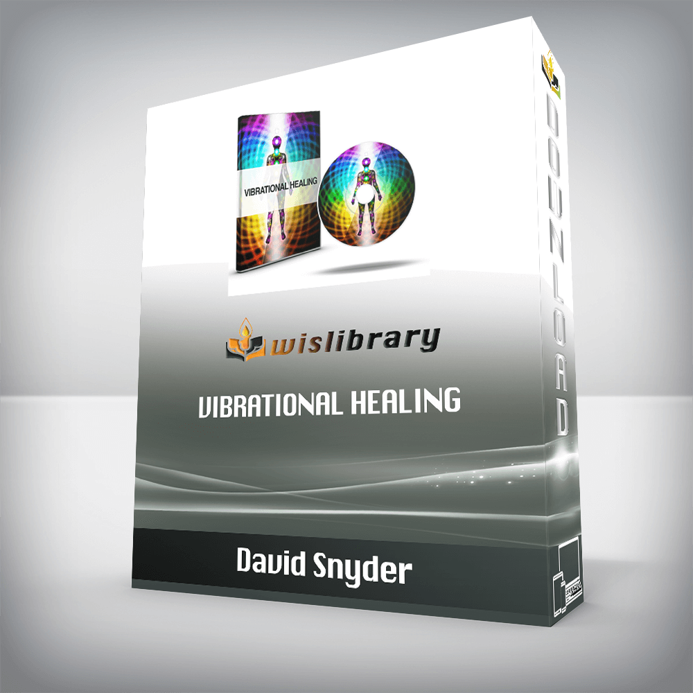 David Snyder – Vibrational Healing