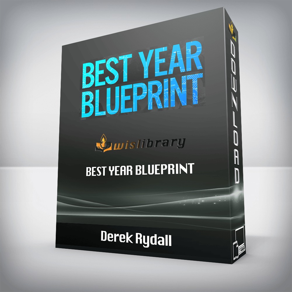 Derek Rydall – Best Year Blueprint