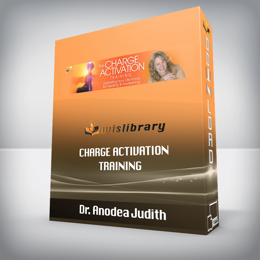 Dr. Anodea Judith – Charge Activation Training