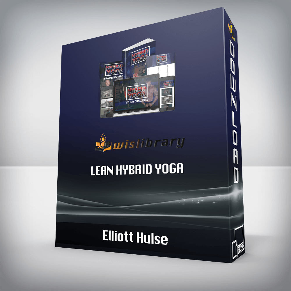 Elliott Hulse – Lean Hybrid YOGA