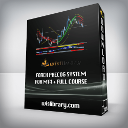 FOREX PRECOG SYSTEM FOR MT4 + FULL COURSE