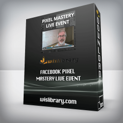 Facebook Pixel Mastery Live Event