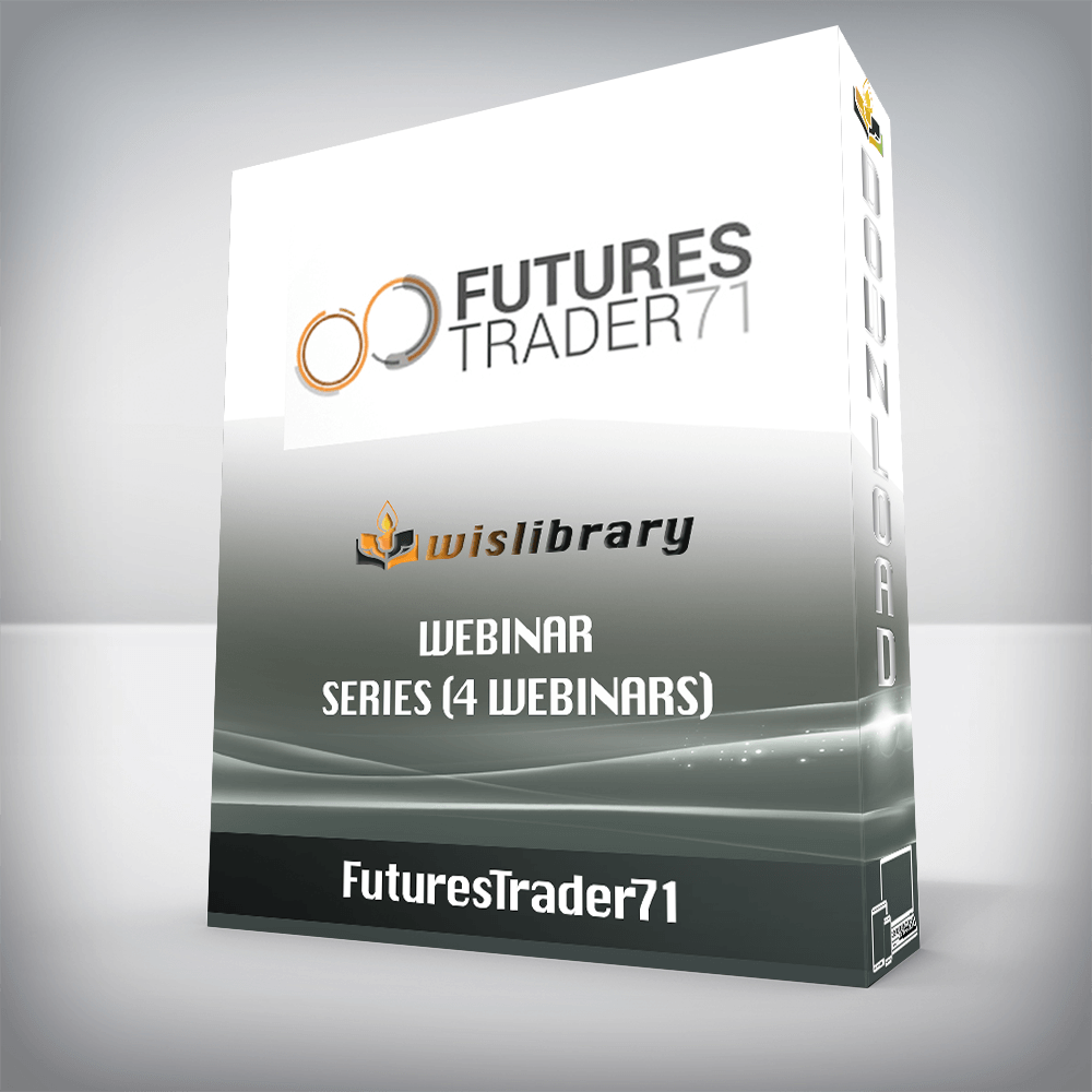 FuturesTrader71 – webinar series (4 webinars)