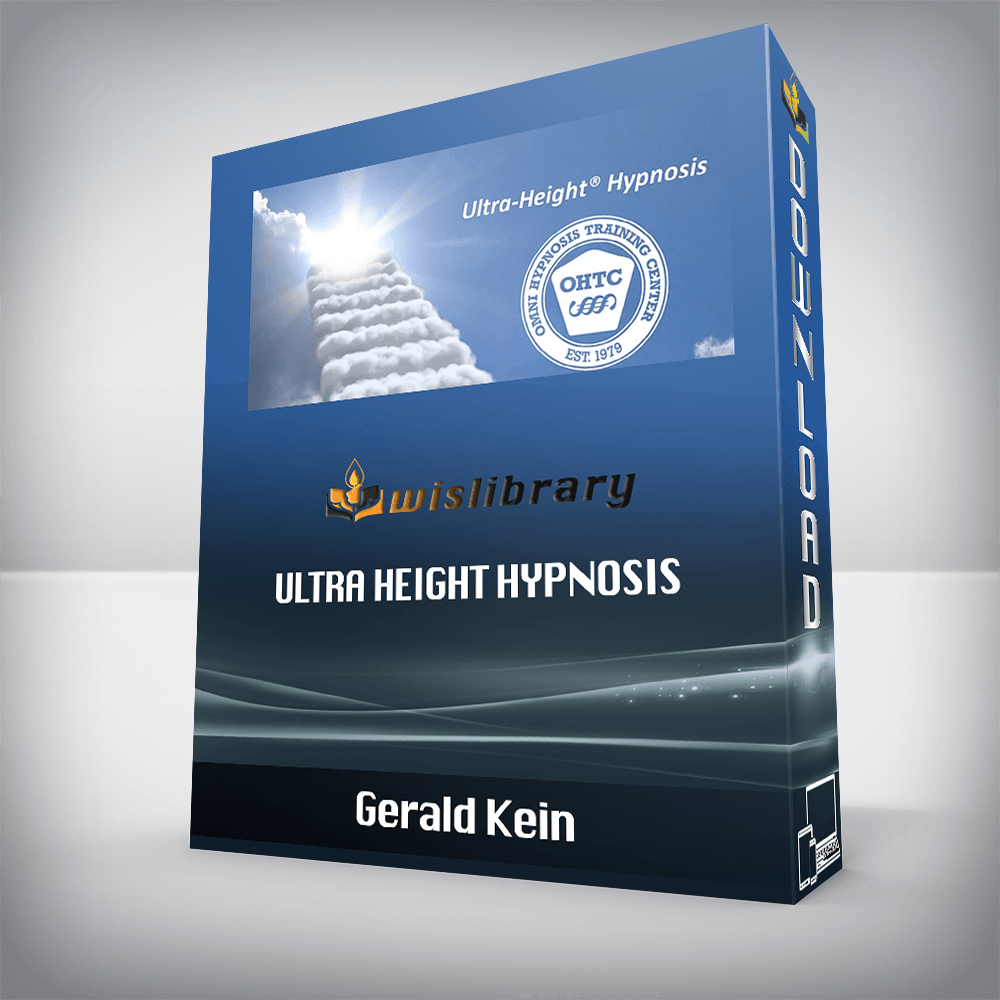 Gerald Kein – Ultra Height Hypnosis