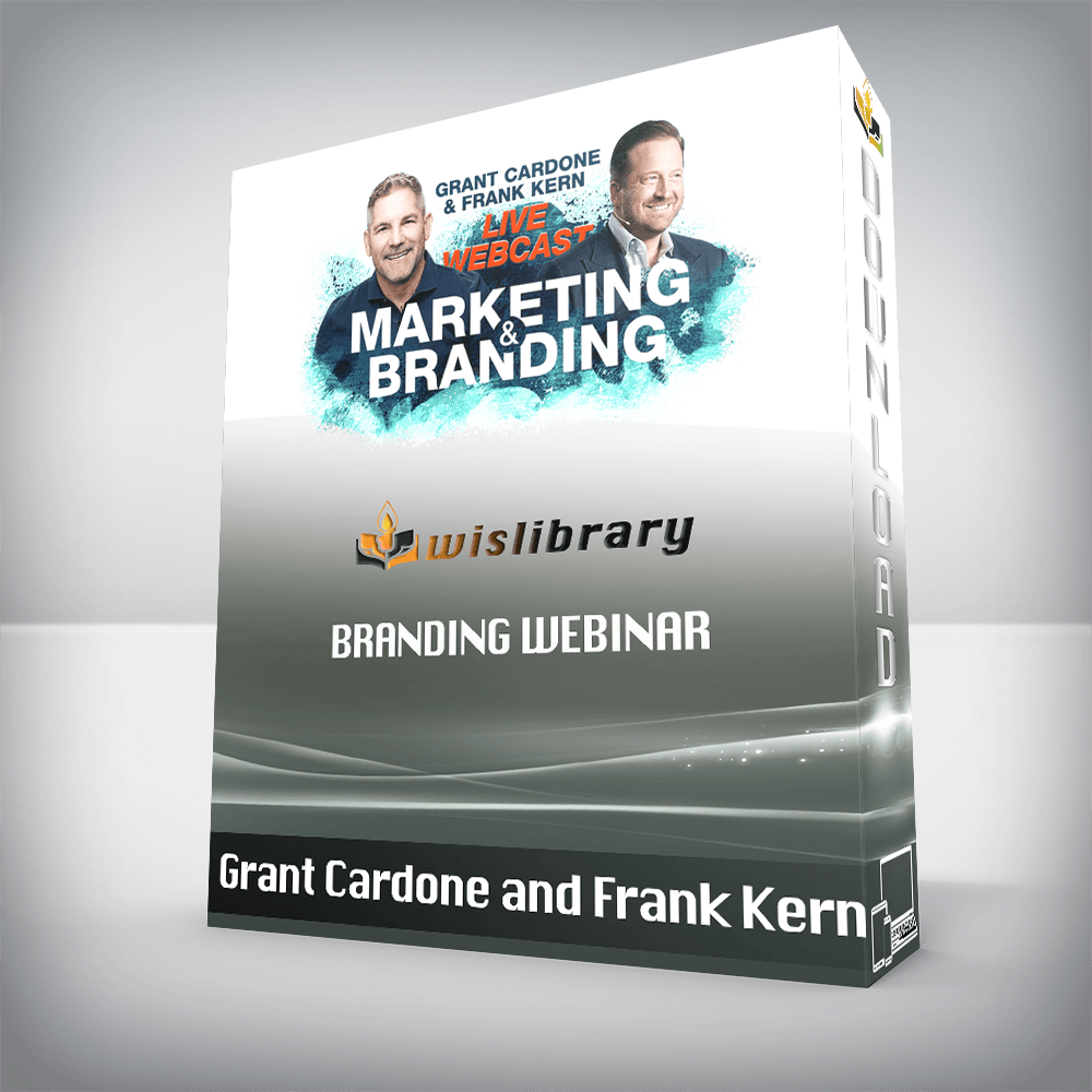 Grant Cardone and Frank Kern – Branding Webinar