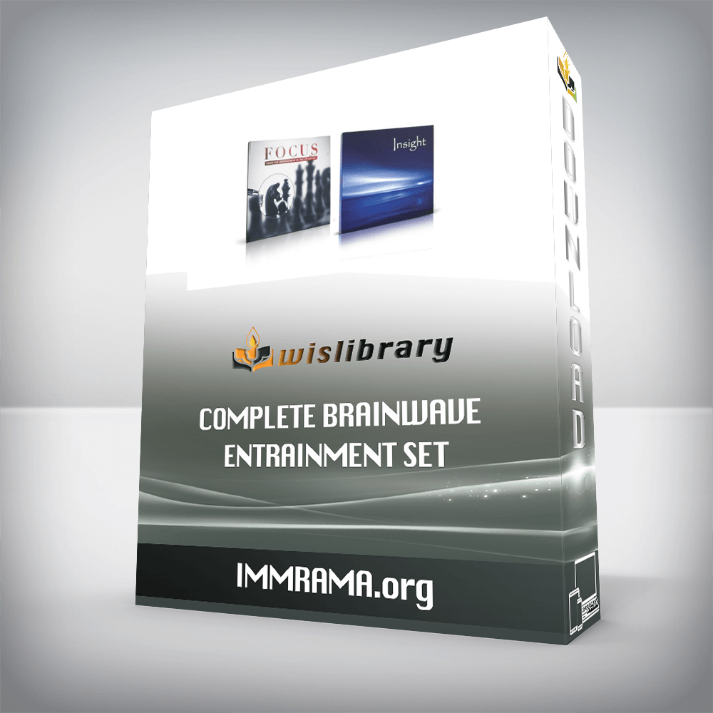 IMMRAMA.org – Complete Brainwave Entrainment Set