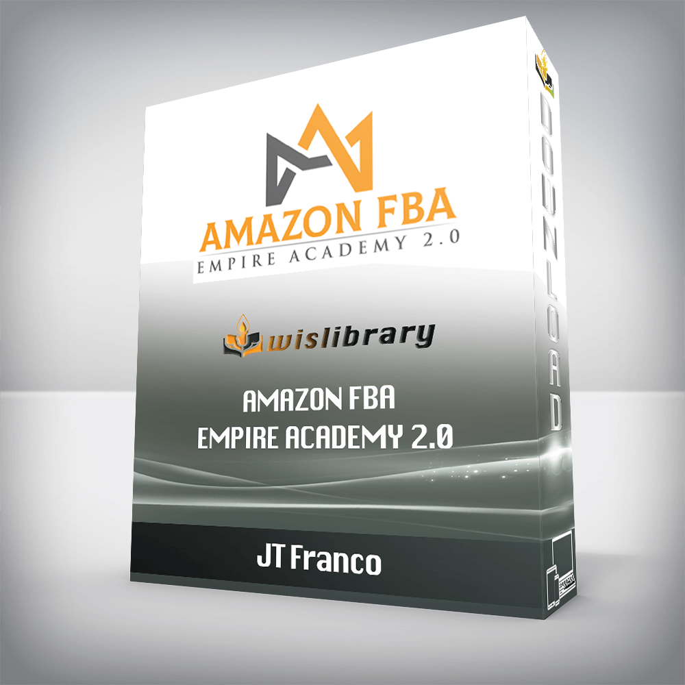 JT Franco – Amazon FBA Empire Academy 2.0