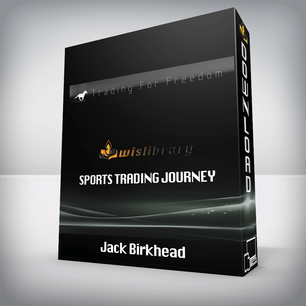 Jack Birkhead – Sports Trading Journey