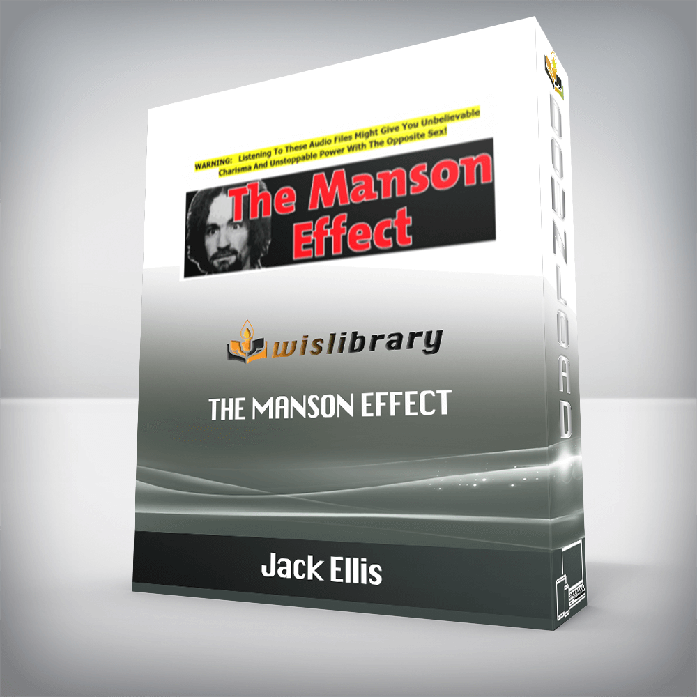 Jack Ellis – The Manson Effect