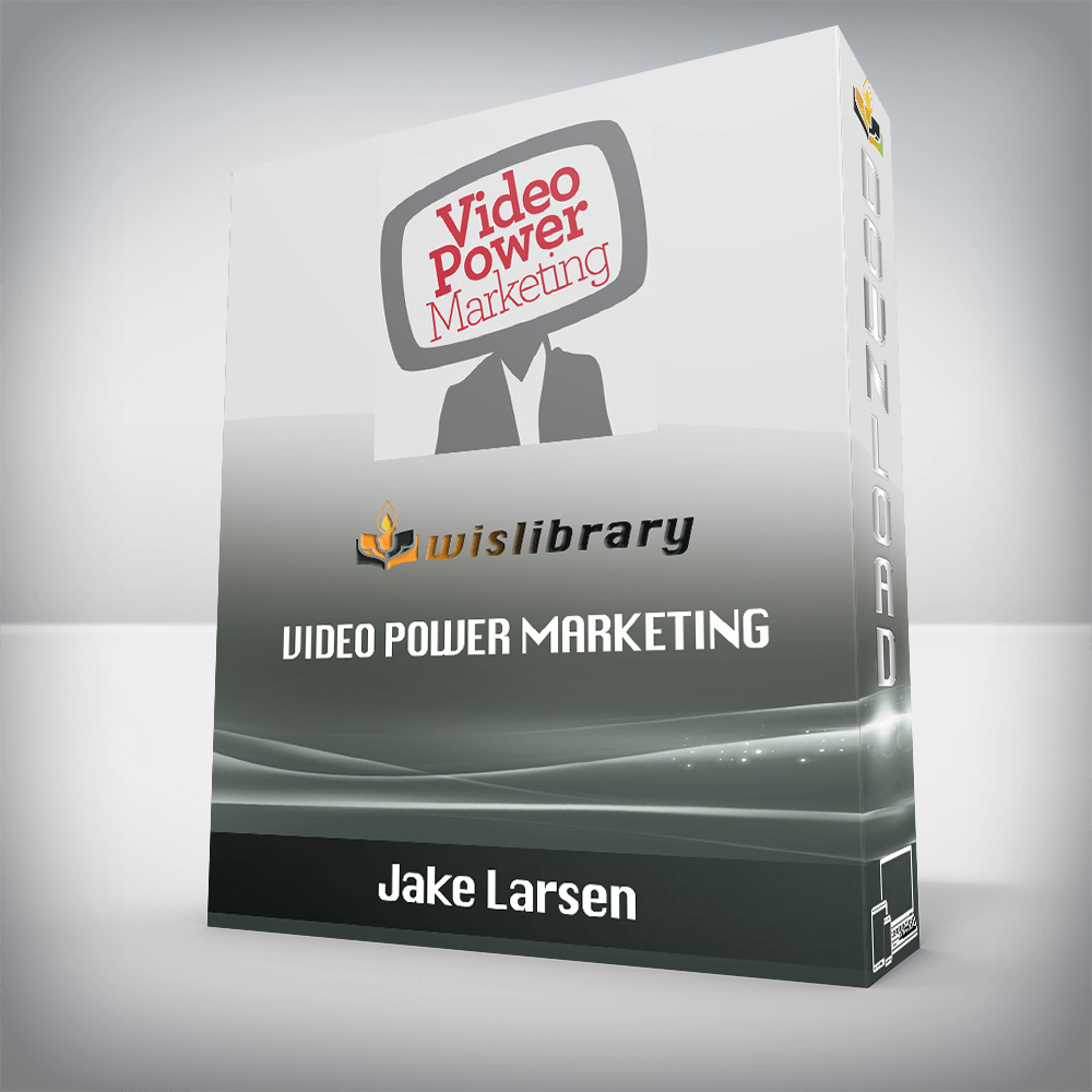 Jake Larsen – Video Power Marketing