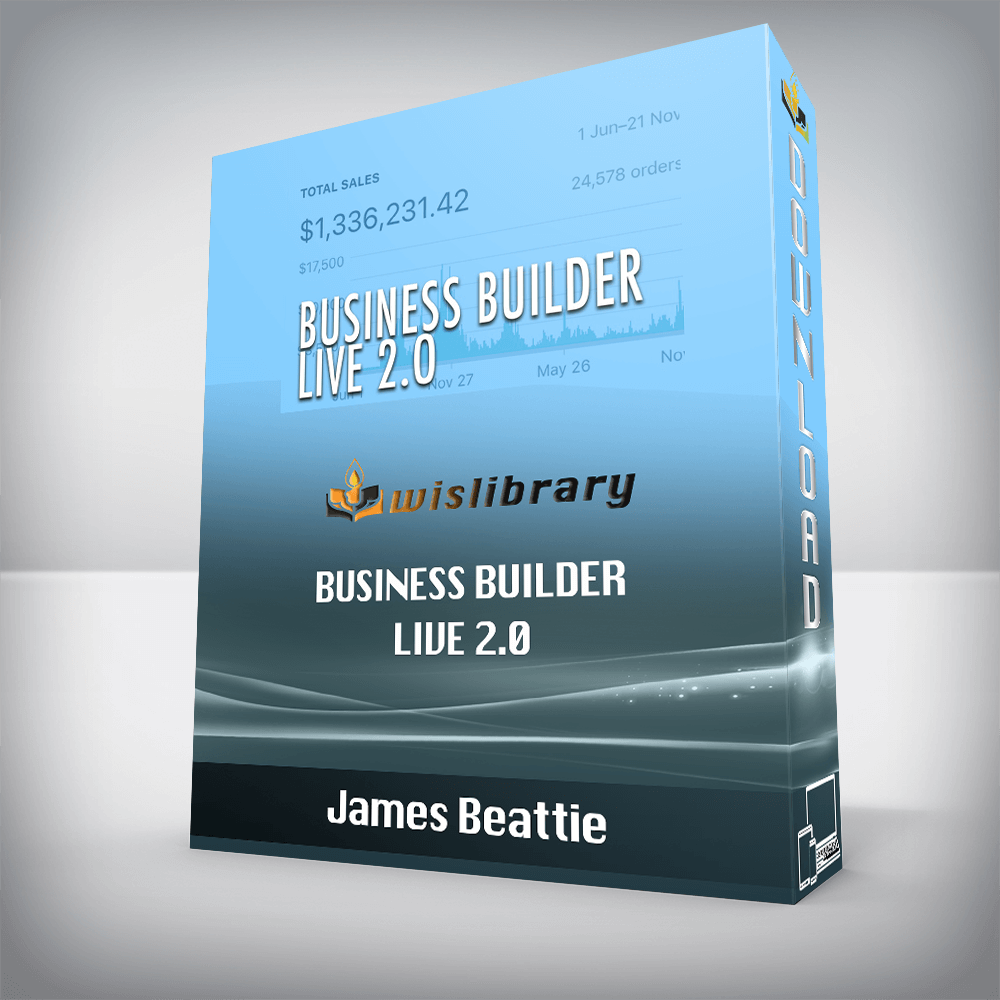 James Beattie – Business Builder Live 2.0