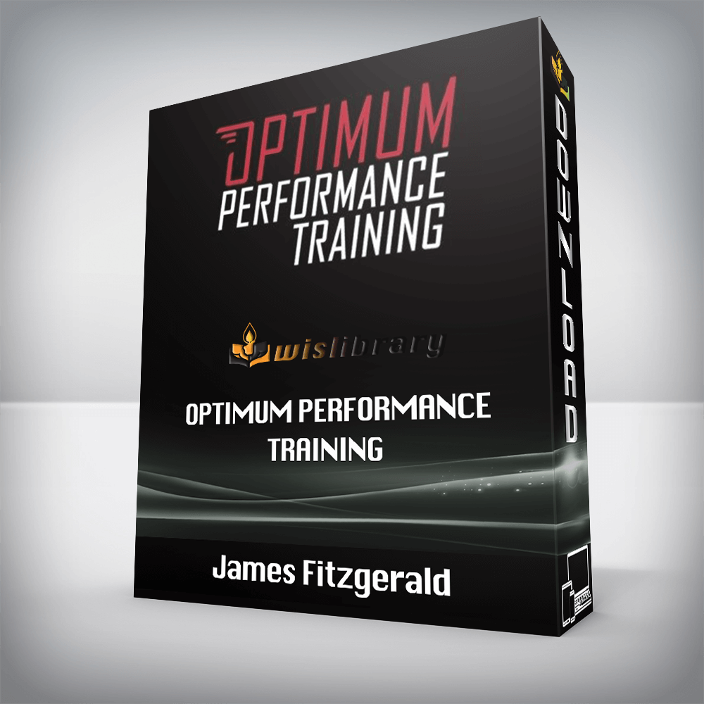 James Fitzgerald – Optimum Performance Training