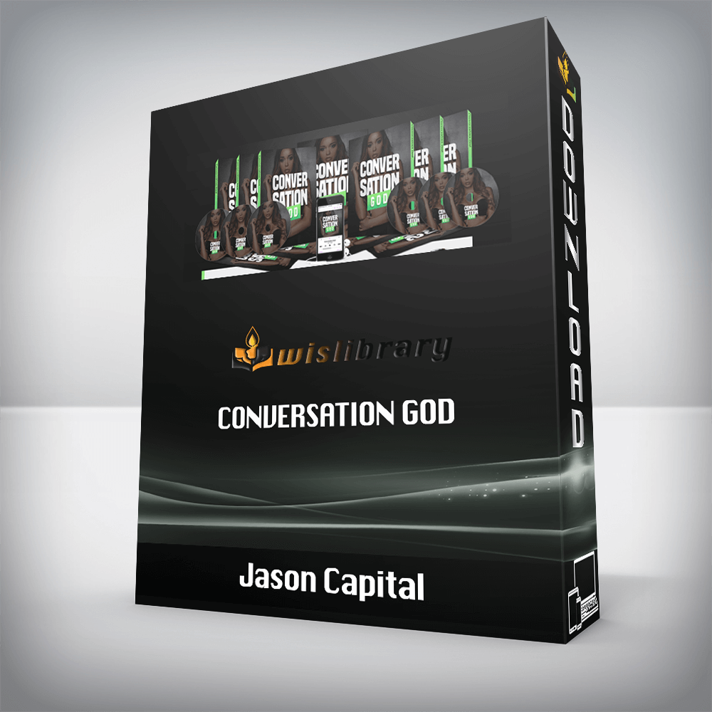 Jason Capital – Conversation God