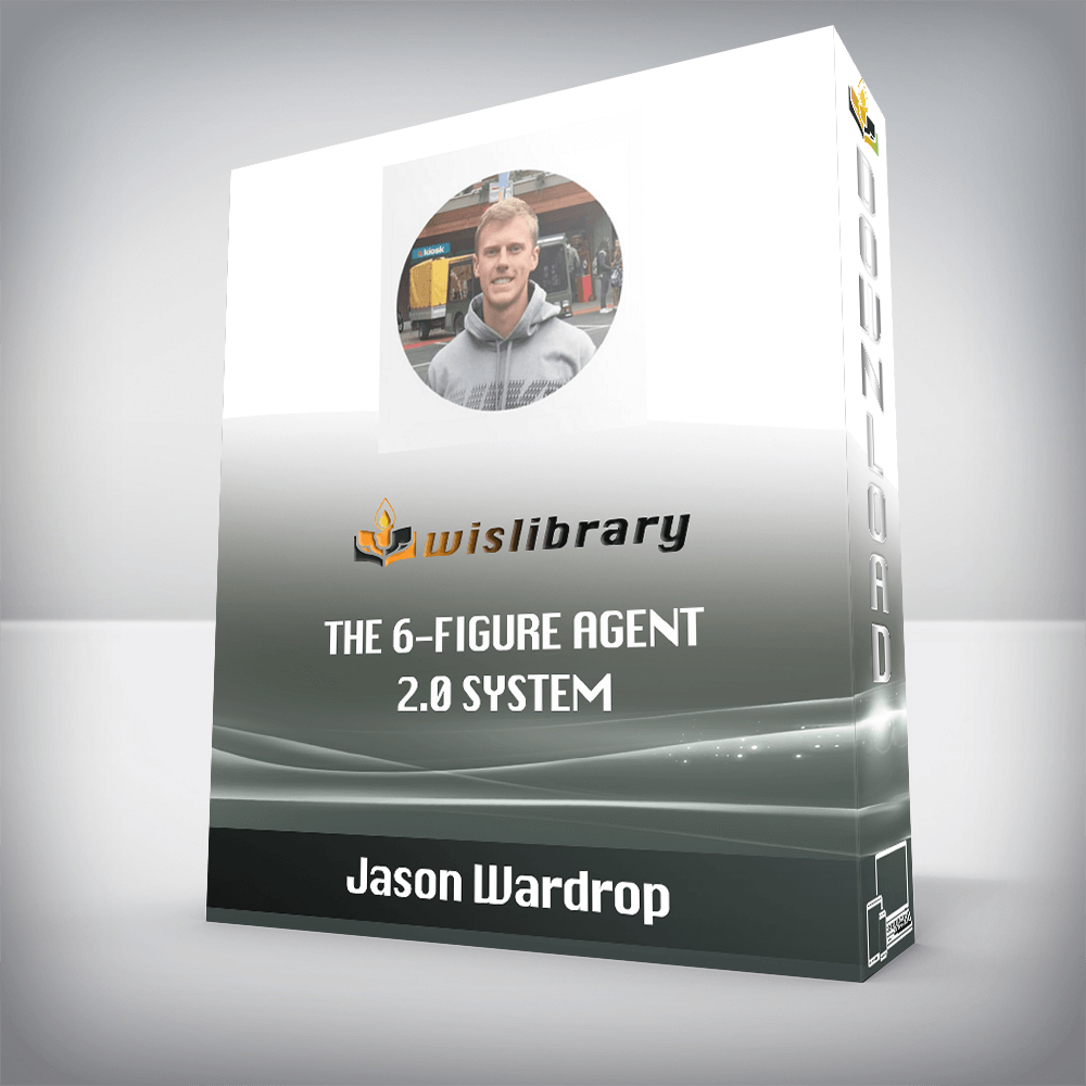 Jason Wardrop – The 6-Figure Agent 2.0 System