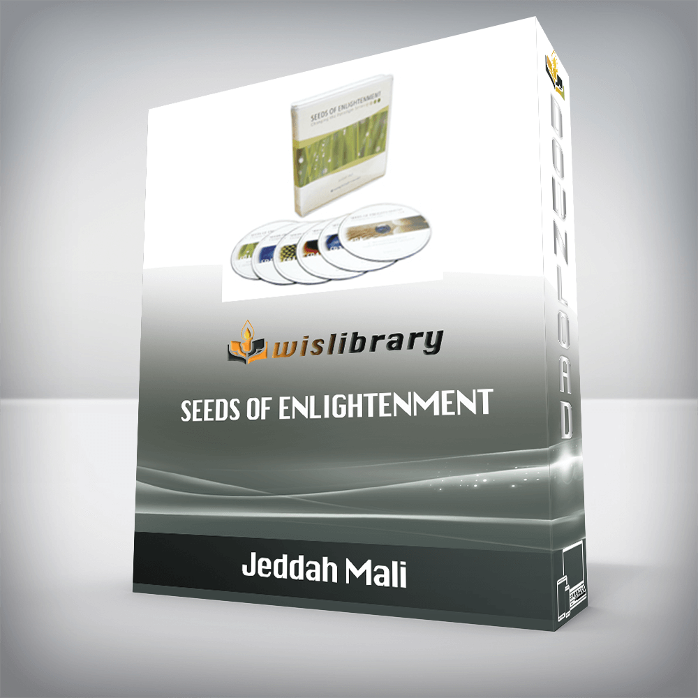 Jeddah Mali – Seeds of Enlightenment