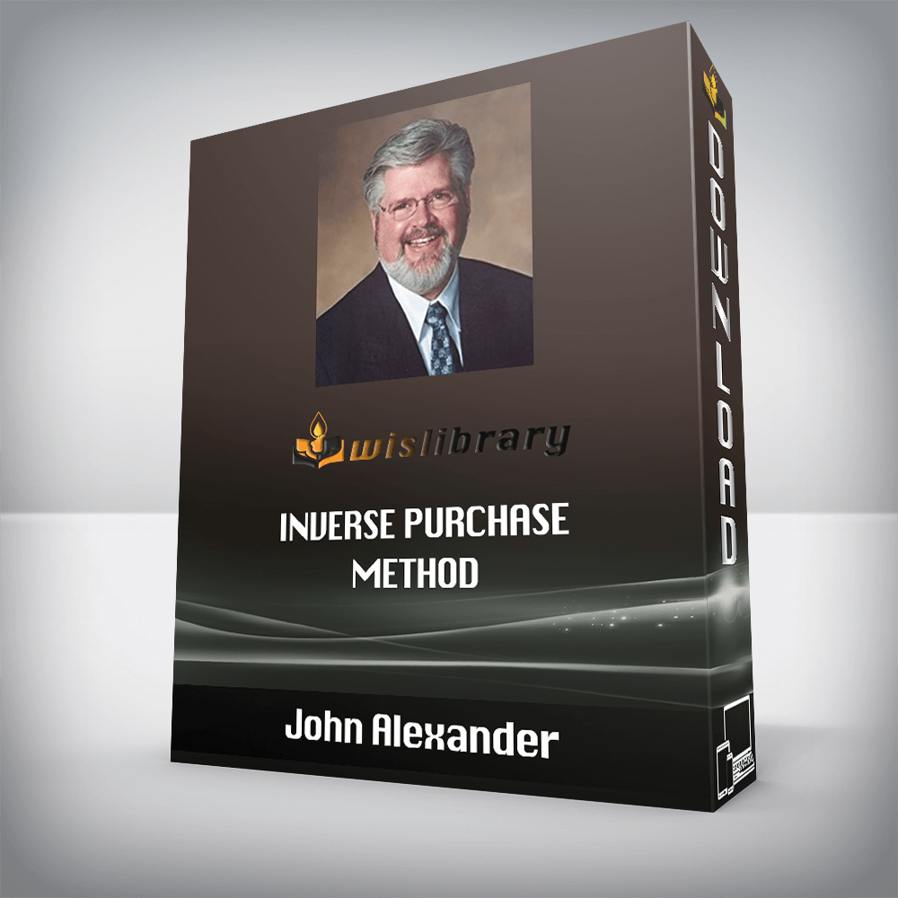 John Alexander – Inverse Purchase Method