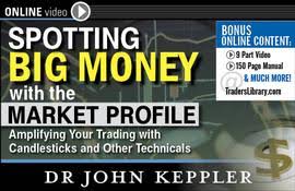 John Kepler – Spotting Big Money with Market Profile