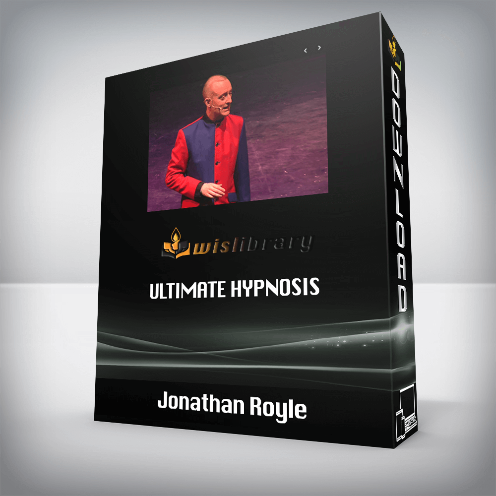 Jonathan Royle – Ultimate Hypnosis