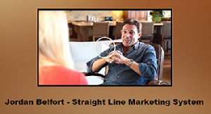 Jordan Belfort – Straight Line Marketing System