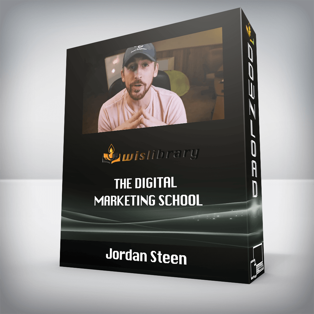 Jordan Steen – The Digital Marketing School