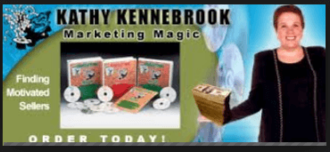 Kathy Kennebrook – Marketing Magic I & II