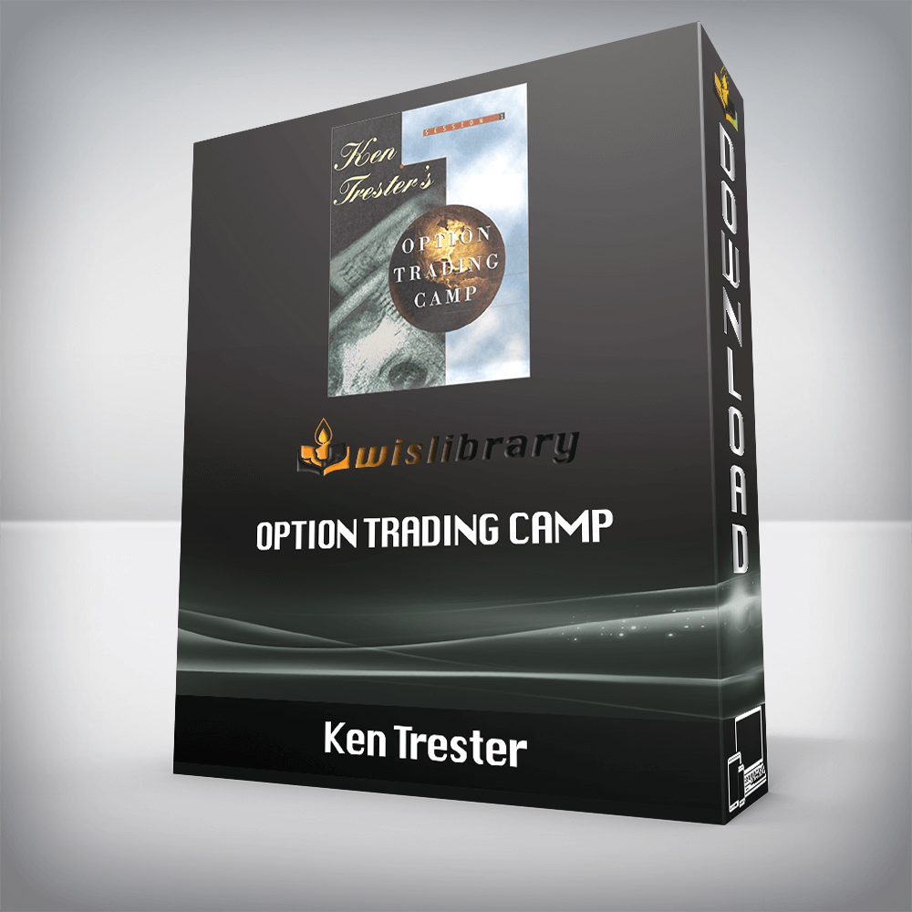 Ken Trester – Option Trading Camp