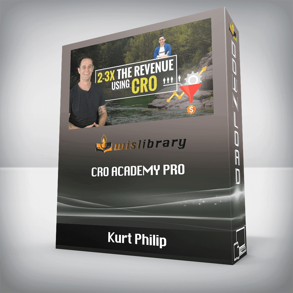 Kurt Philip – CRO Academy Pro