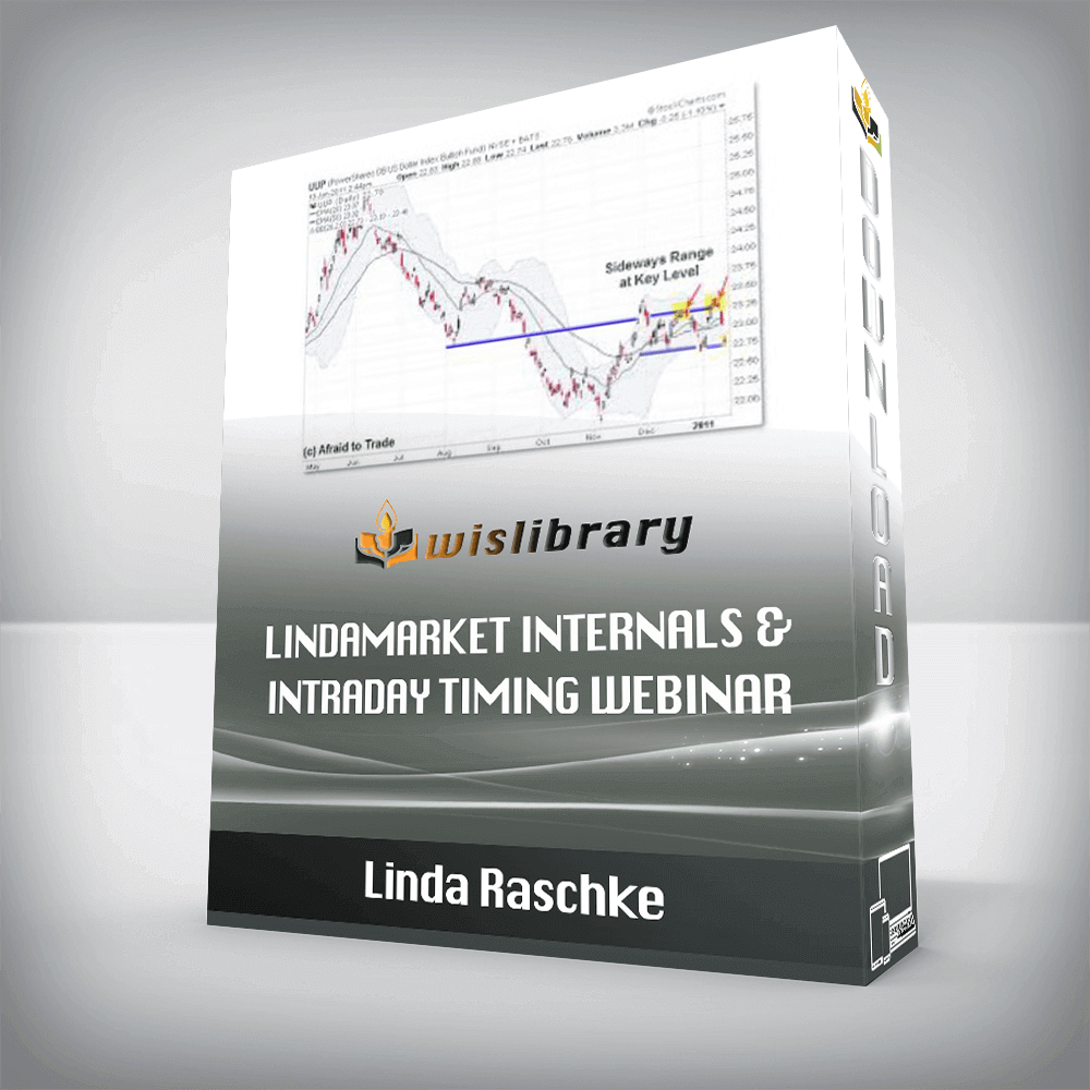 Linda Raschke – Market Internals & Intraday Timing Webinar