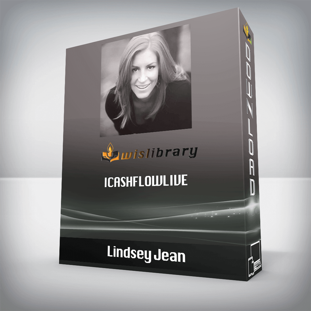 Lindsey Jean – iCashFlowLive