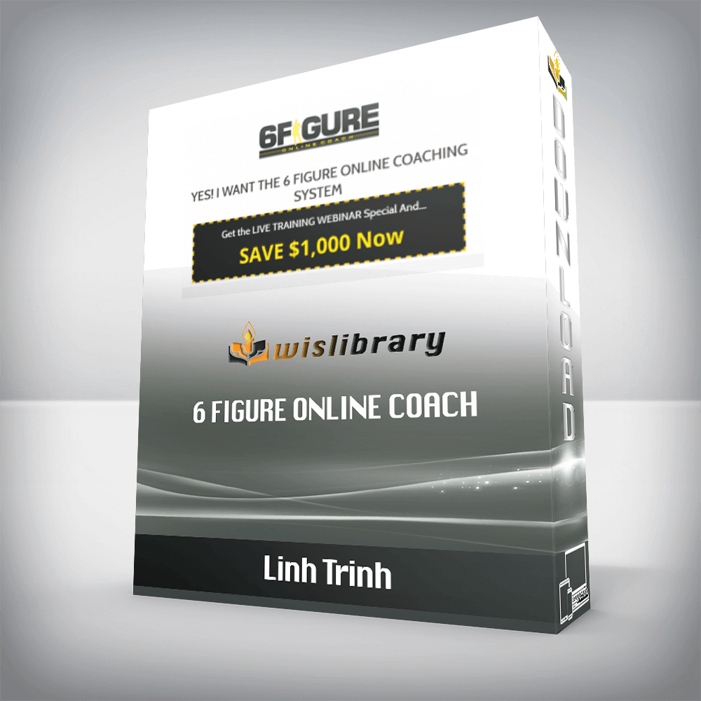 Linh Trinh – 6 Figure Online Coach