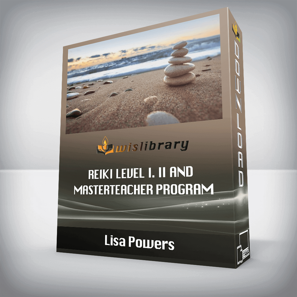 Lisa Powers – Reiki Level I. II And MasterTeacher Program