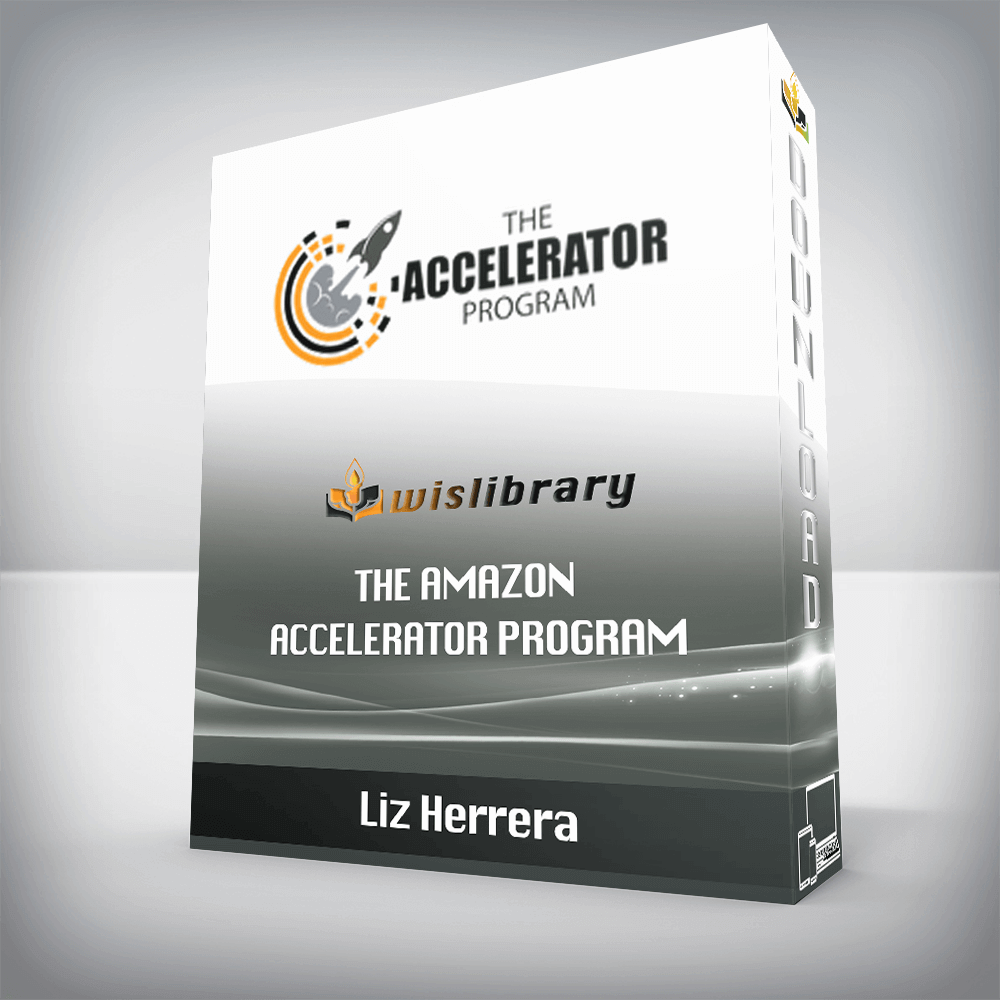 Liz Herrera – The Amazon Accelerator Program