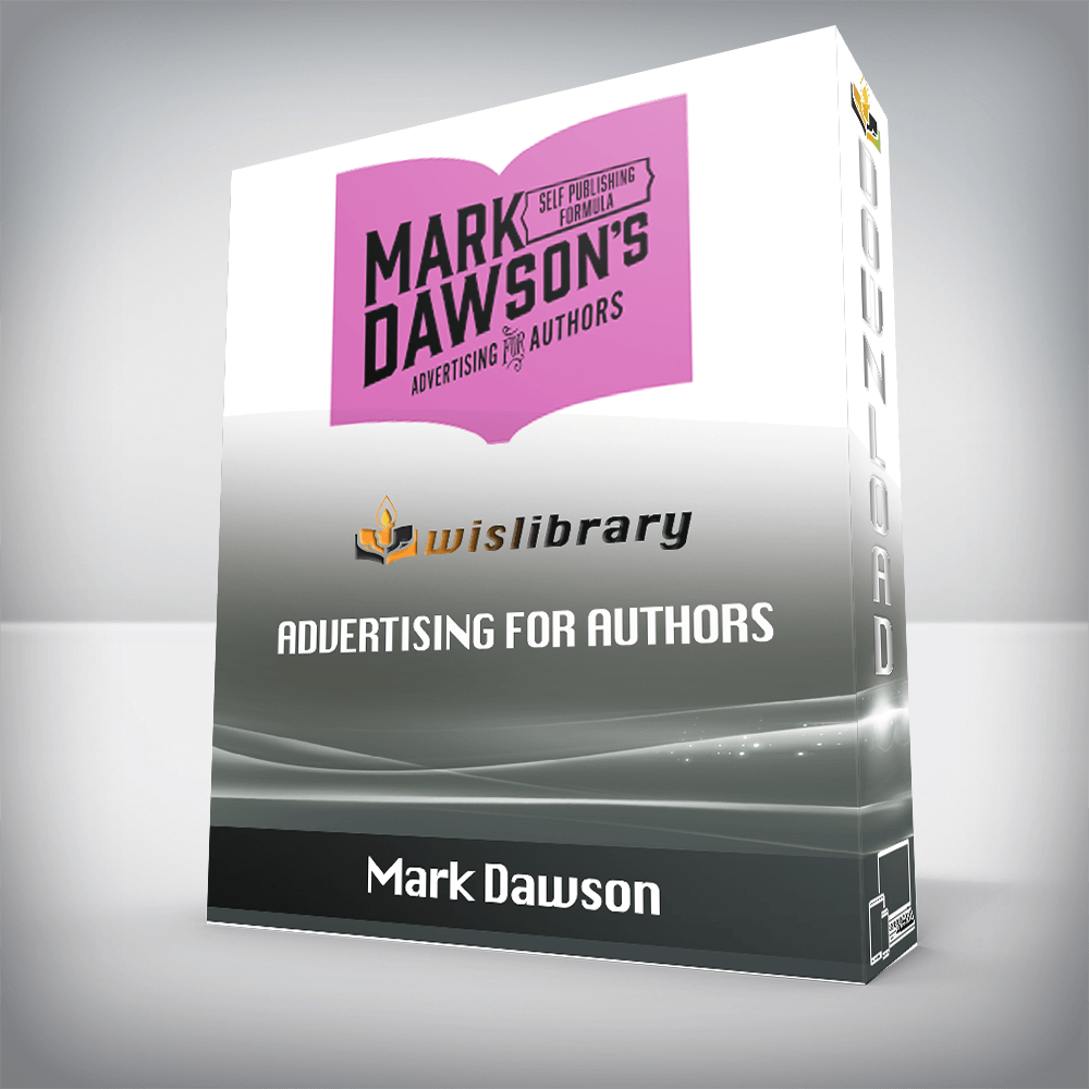 Mark Dawson – Advertising for Authors