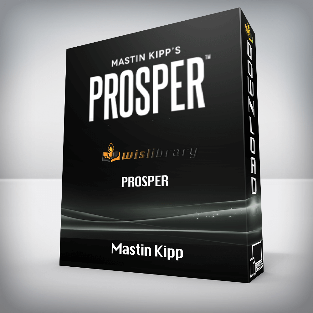 Mastin Kipp – PROSPER