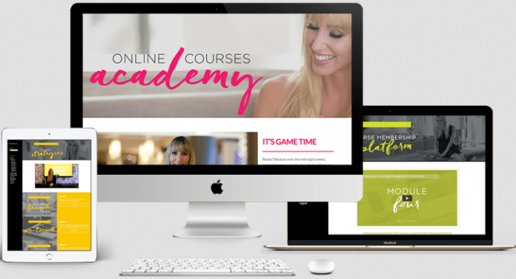 Megan Harrison – Online Courses Academy