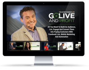 Mike Koenigs – Go Live and Profit