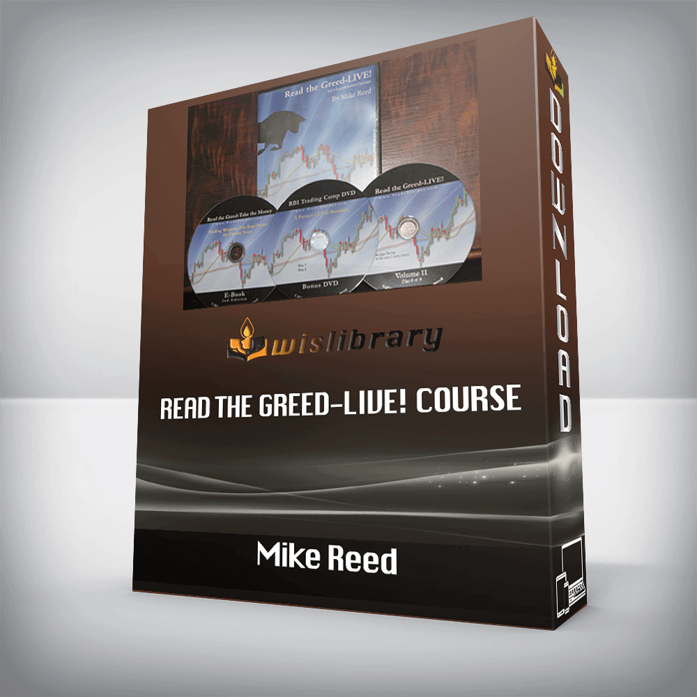 Mike Reed – Read the Greed. Take the Money & Teleseminar