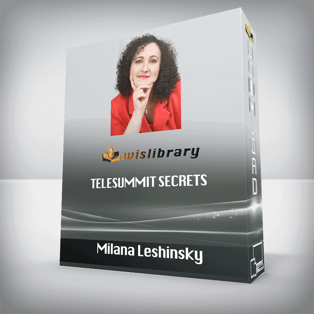 Milana Leshinsky – Telesummit Secrets