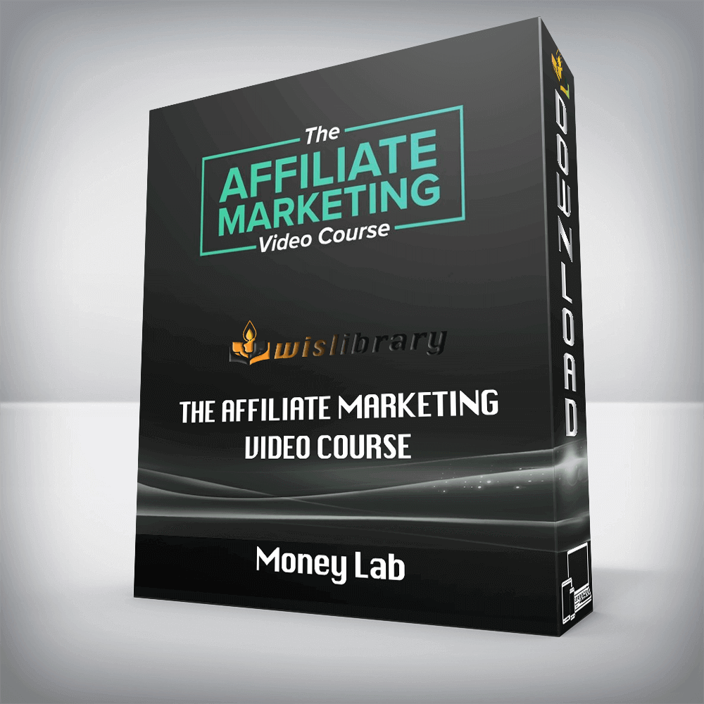 Money Lab – The Affiliate Marketing Video Course